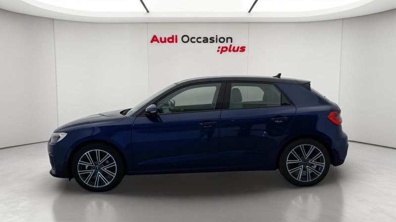 Audi A1 sportback 30 Tfsi 116 ch s tronic 7 Advanced