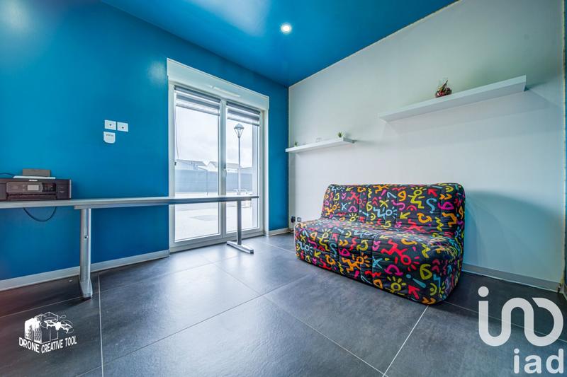 Maison - 127 m² - 6 pièces