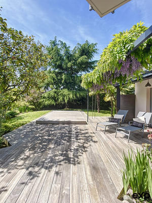 Maison - 161 m² - 5 pièces