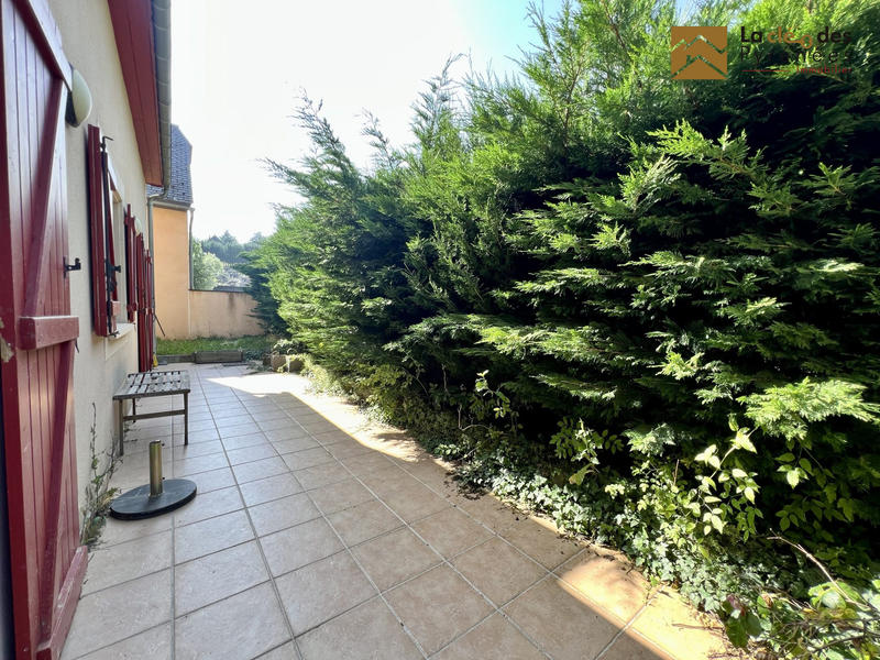 Maison - 92 m² - 4 pièces