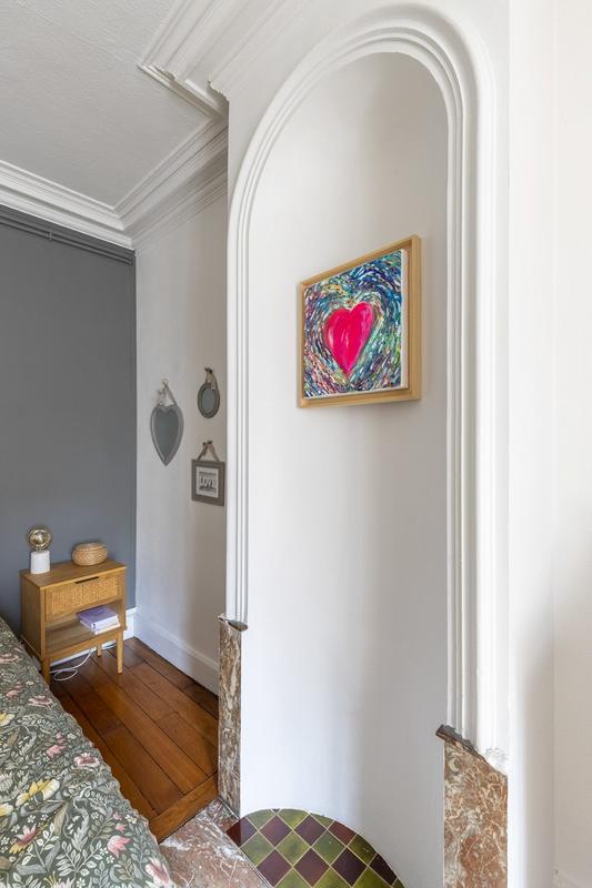 Appartement - 142 m² - 5 pièces