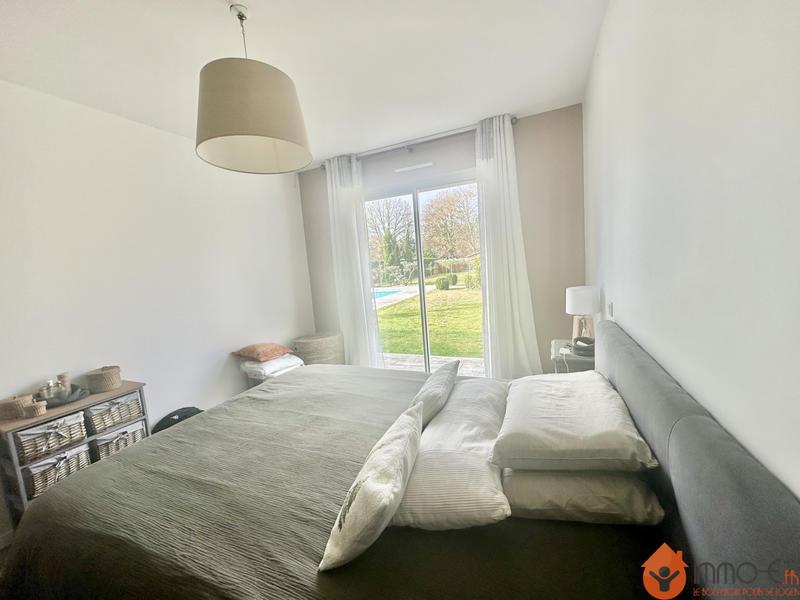 Maison - 150 m² - 5 pièces