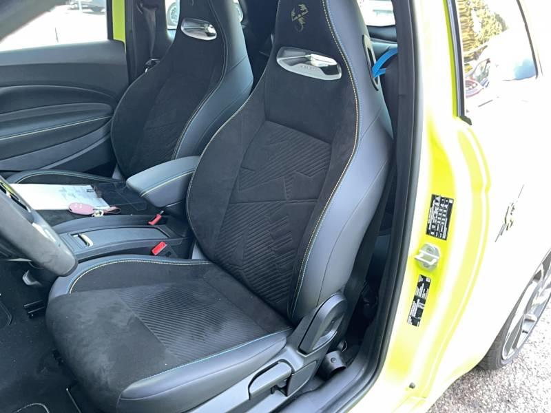 Abarth 500 e 155 ch Turismo