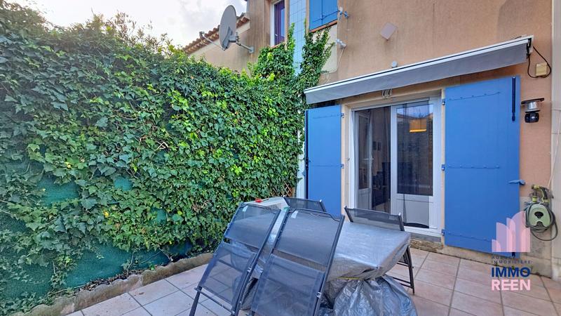 Appartement - 32 m² - 3 pièces