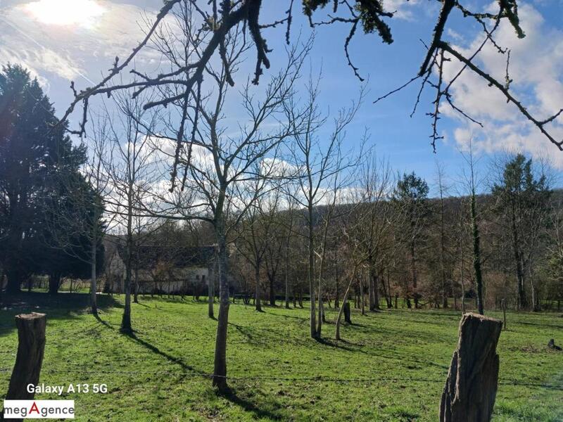 Maison ancienne - 140 m² - 7 pièces