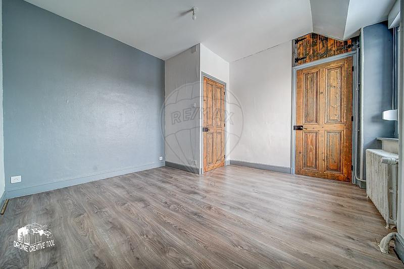 Maison - 70 m² - 4 pièces