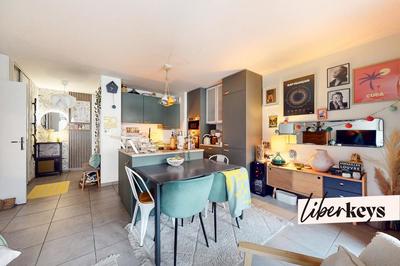 Appartement - 59 m² - 3 pièces