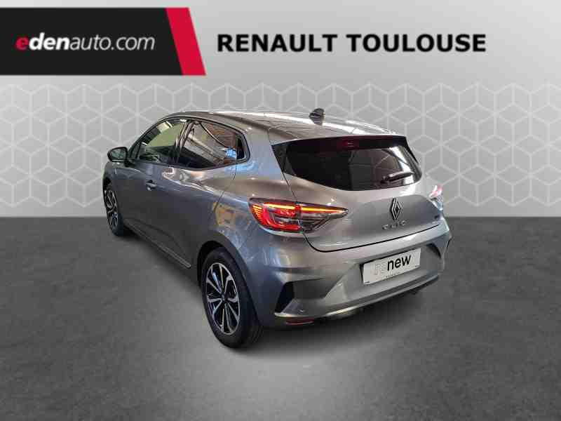 Renault Clio E-Tech full hybrid 145 ch Gsr2 Techno