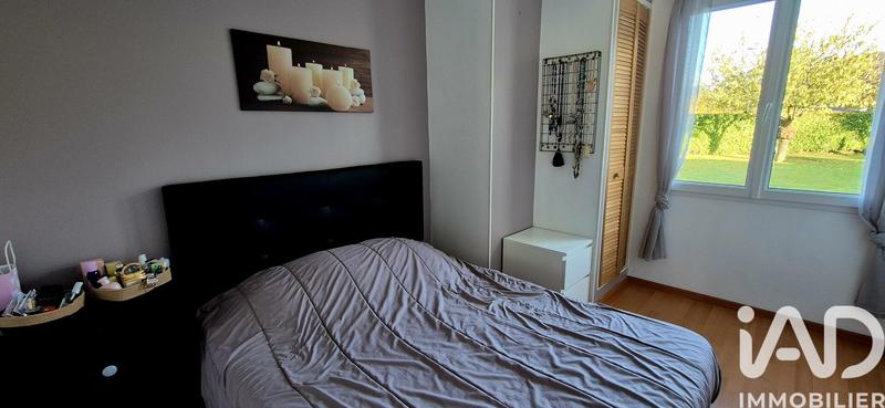 Maison - 90 m² - 5 pièces