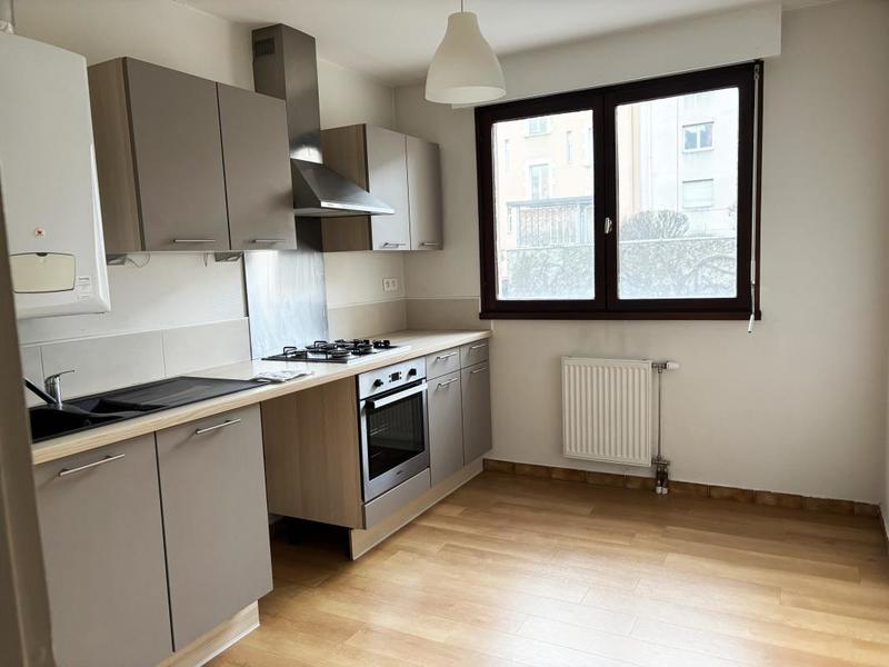 Appartement - 54 m² - 2 pièces