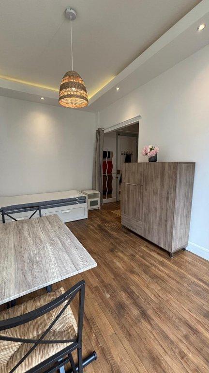 Studio - 22 m² - 1 pièce