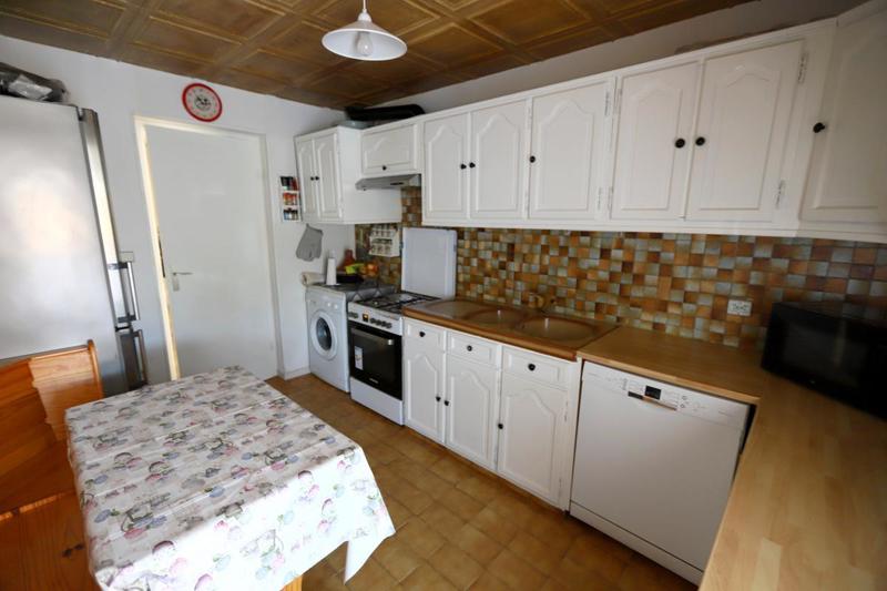 Maison - 106 m² - 7 pièces