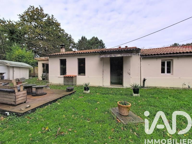 Maison de campagne - 77 m² - 5 pièces