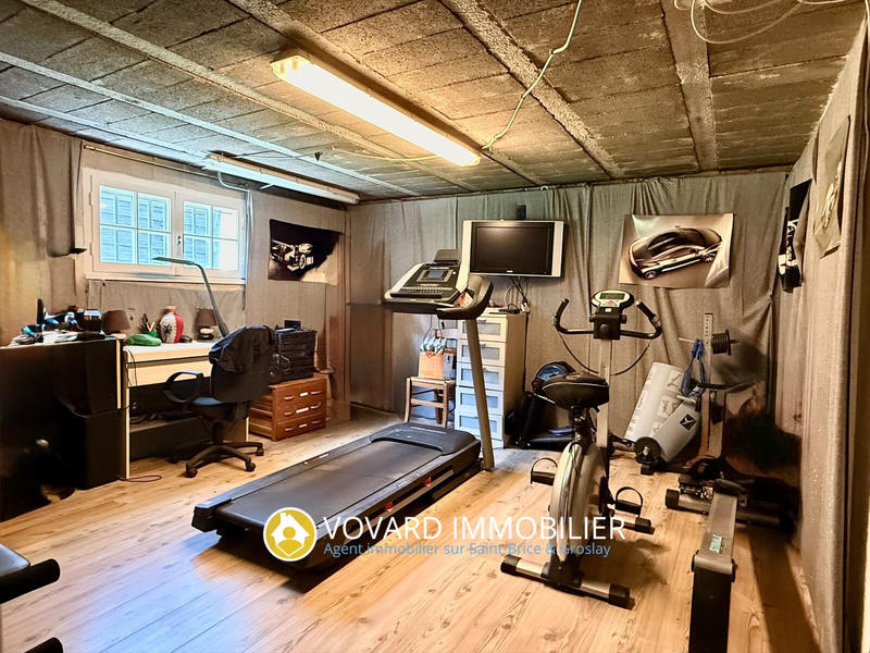 Maison - 138 m² - 6 pièces