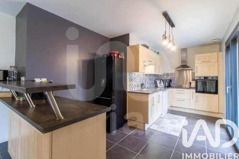 Maison - 105 m² - 5 pièces