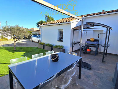 Maison - 130 m² - 4 pièces