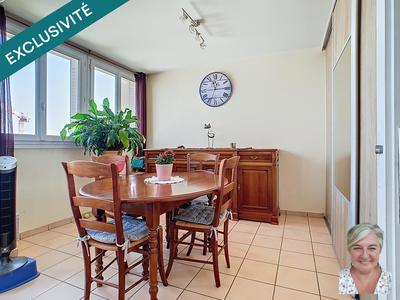 Appartement - 70 m² - 4 pièces