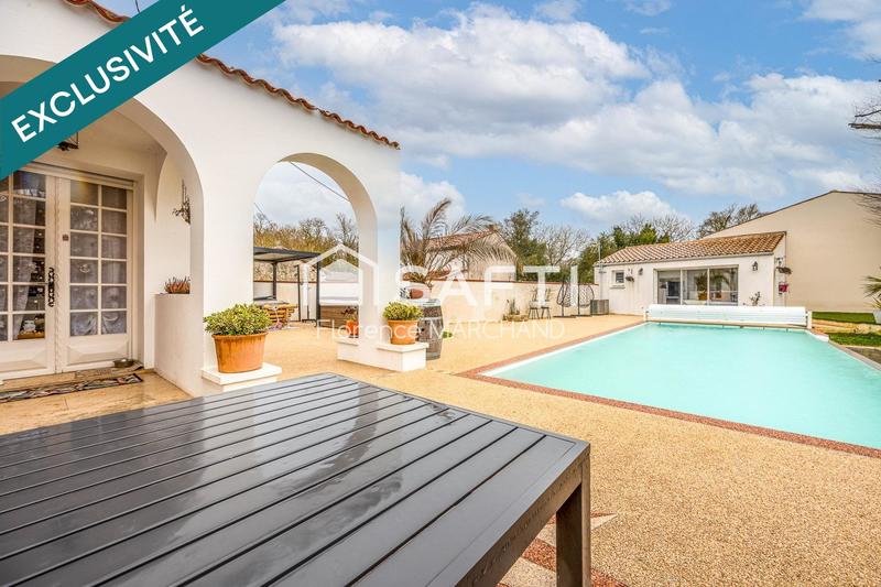 Maison - 147 m² - 5 pièces