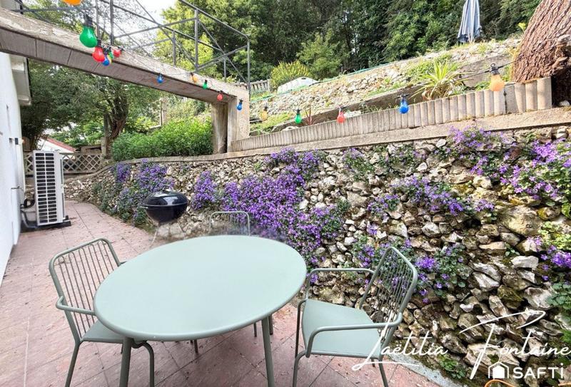 Maison - 109 m² - 5 pièces