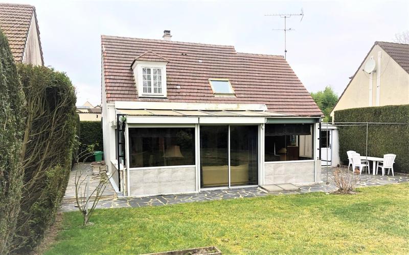 Maison - 136 m² - 8 pièces