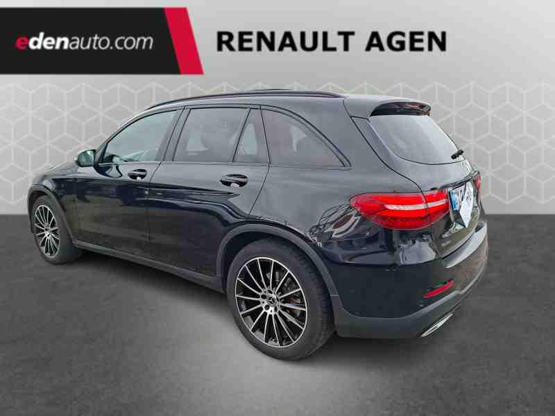 Mercedes classe glc 250 d 9g-Tronic 4Matic Fascination