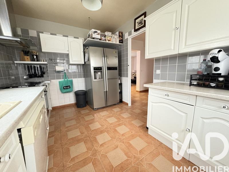 Maison - 144 m² - 6 pièces