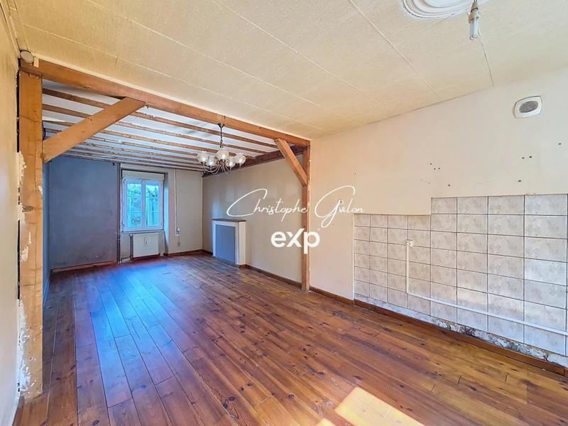 Maison de ville - 132 m² - 6 pièces