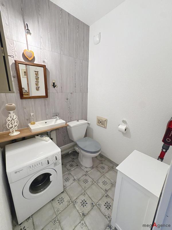 Appartement - 43 m² - 4 pièces