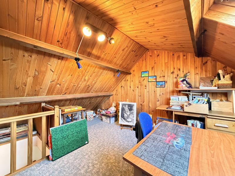 Maison - 140 m² - 5 pièces