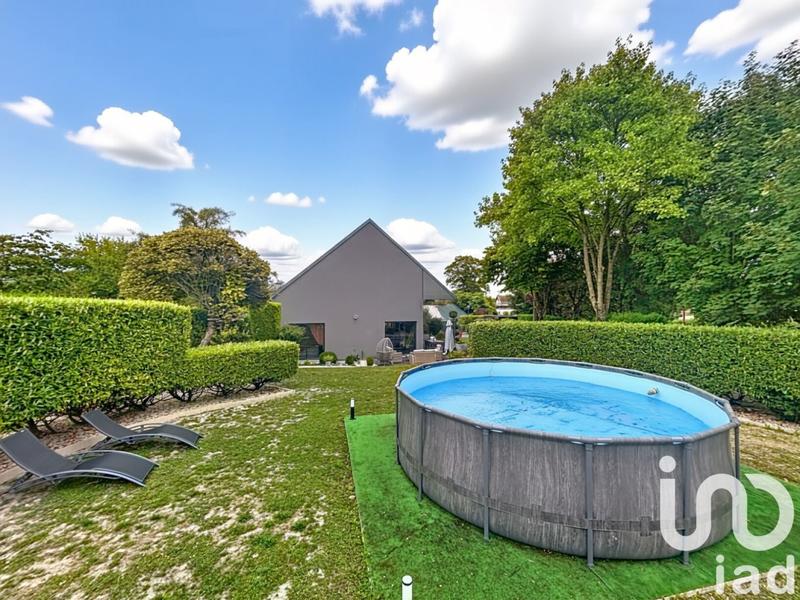 Maison - 188 m² - 6 pièces