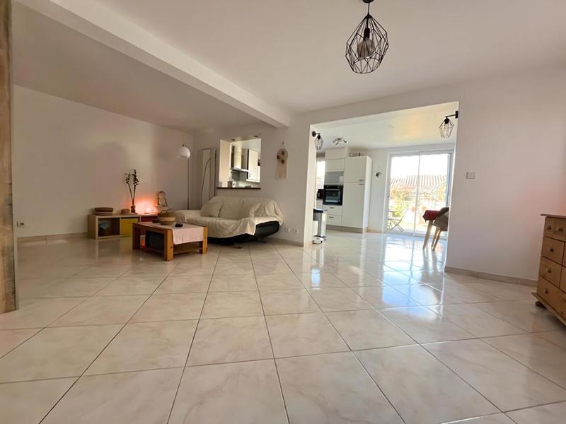 Maison - 123 m² - 4 pièces