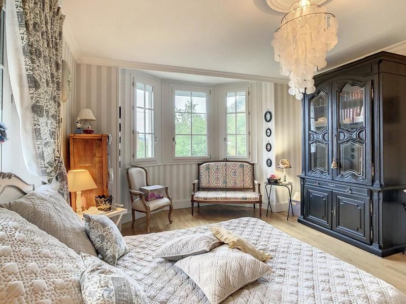 Maison - 153 m² - 6 pièces