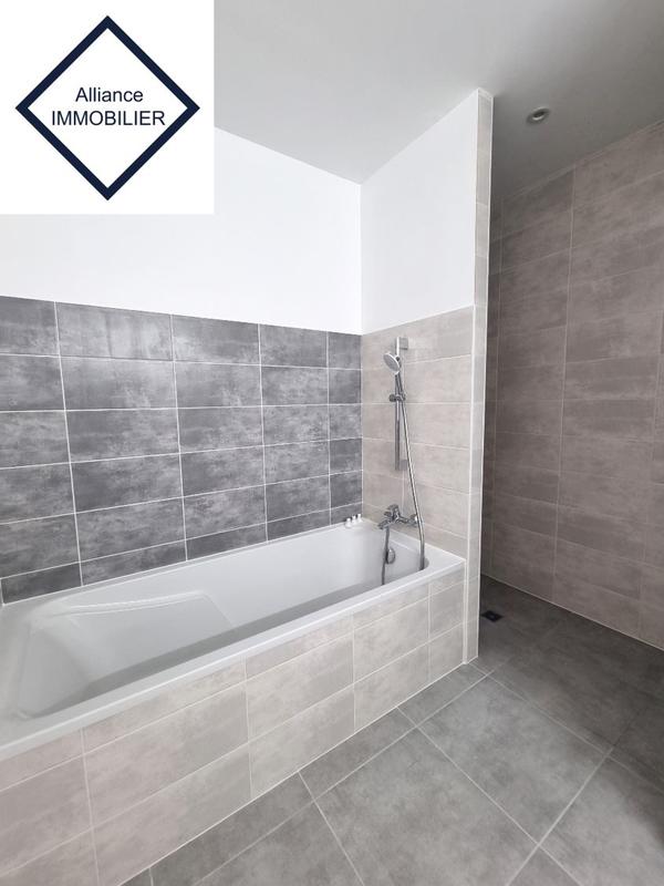 Appartement - 106 m² - 4 pièces