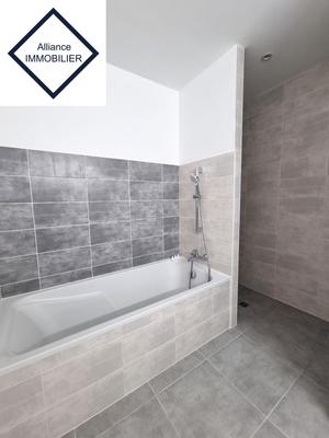 Appartement - 106 m² - 4 pièces