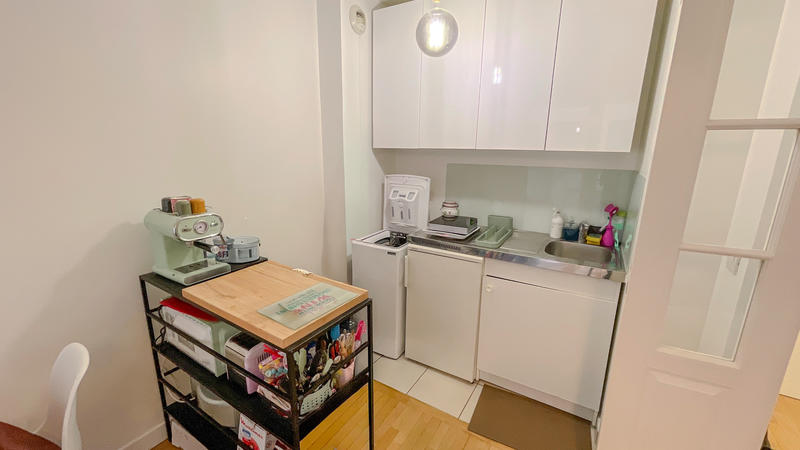 Appartement - 38 m² - 2 pièces