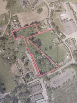 Terrain constructible - 7 251 m²