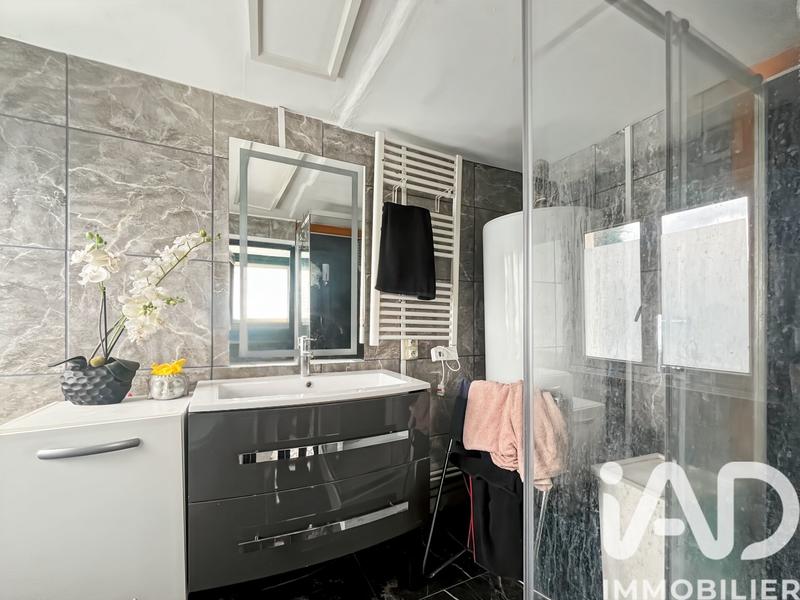 Maison - 85 m² - 4 pièces