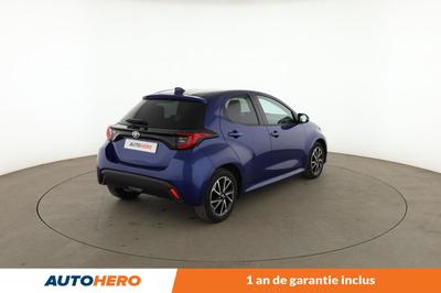 Toyota Yaris 1.5 Vvt-i Design 125 ch