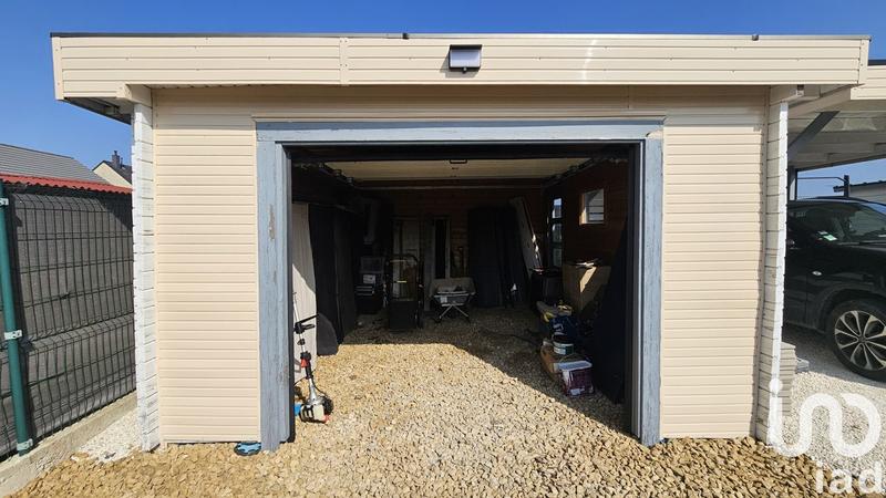 Maison - 95 m² - 5 pièces