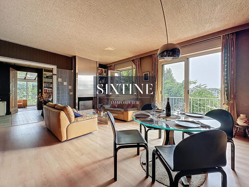 Maison - 115 m² - 7 pièces