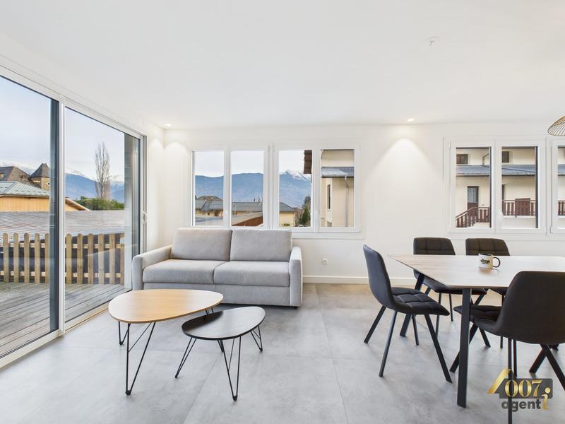 Appartement - 69 m² - 3 pièces