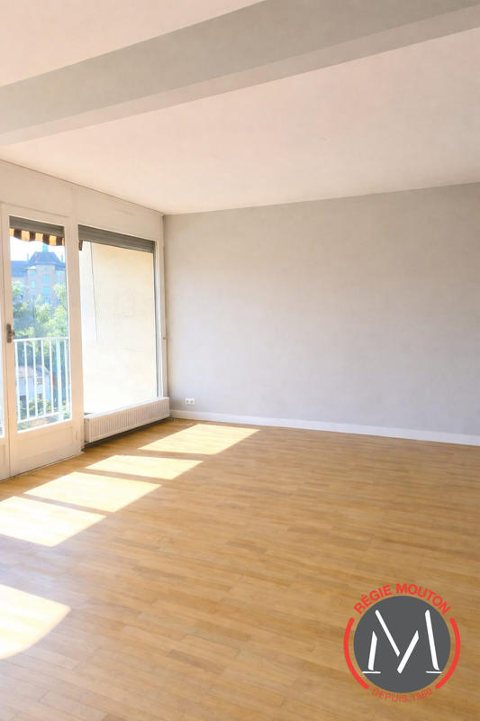 Appartement - 94 m² - 3 pièces