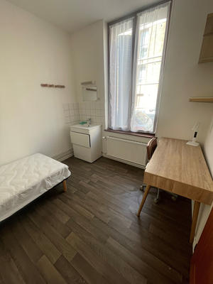 Appartement - 11 m² - 1 pièce