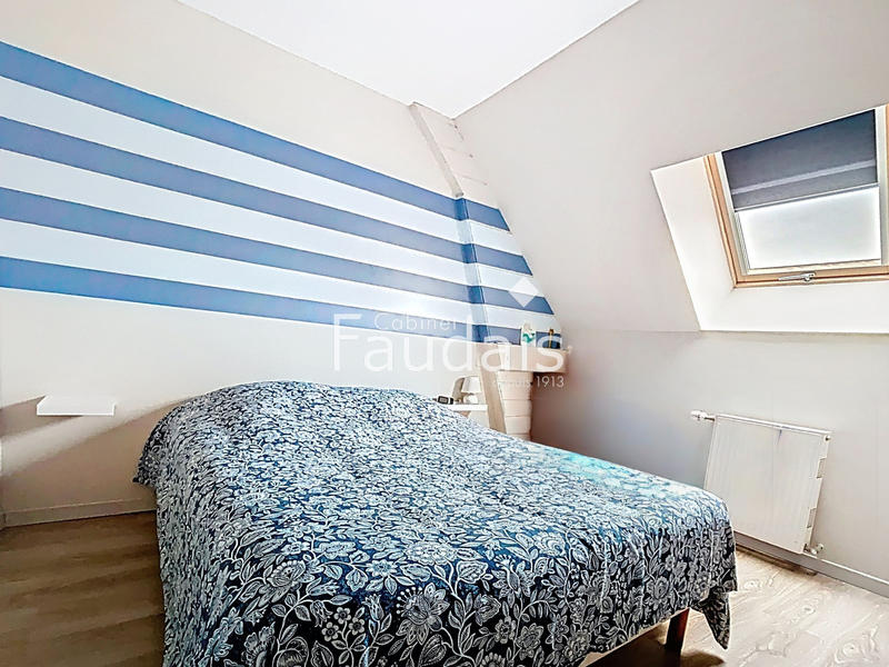 Maison - 132 m² - 5 pièces