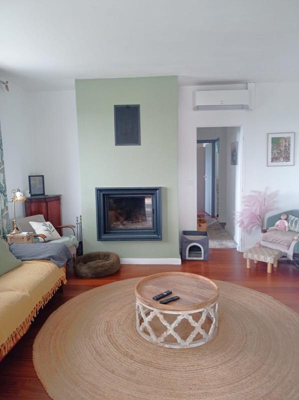 Maison - 140 m² - 8 pièces