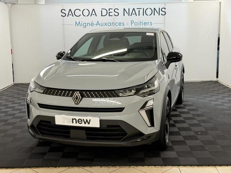 Renault Captur TCe 90 Techno