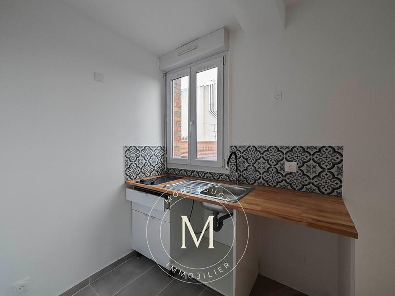 Appartement - 17 m² - 1 pièce