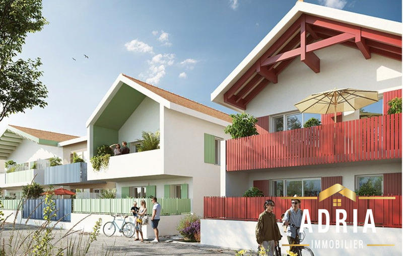 Appartement - 67 m² - 3 pièces