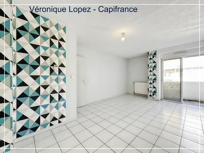 Appartement - 59 m² - 2 pièces