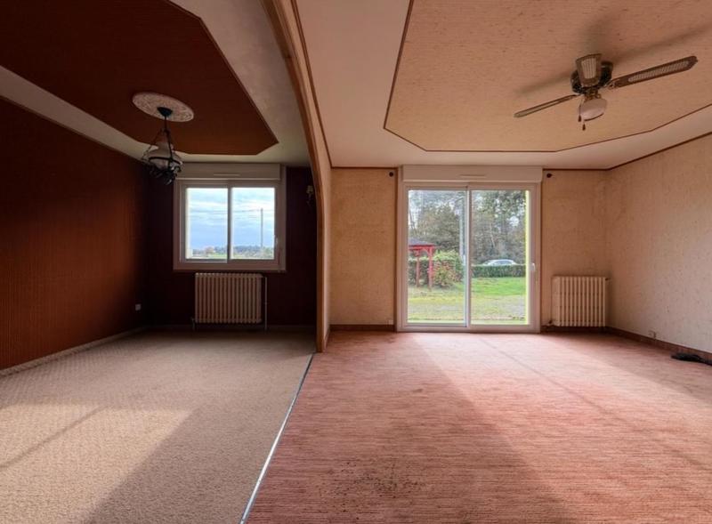 Maison - 93 m² - 5 pièces